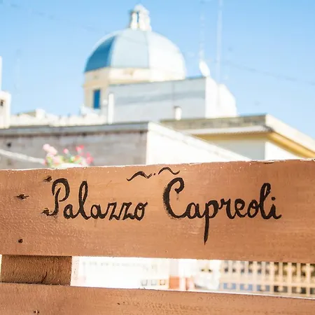Apartament Palazzo Capreoli