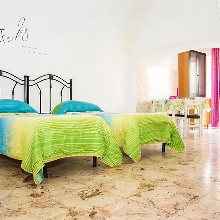 Palazzo Capreoli Apartament Massafra