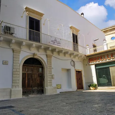 Palazzo Capreoli Massafra